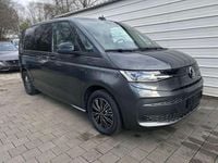 Nowe VW Multivan Business 150 KM (110 kW) 2026 Szary Minivan