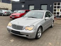 Gebraucht Mercedes C240 Elegance 170 PS (125 kW) 2000 Silber Limousine