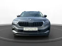 Gebraucht Skoda Karoq Tour 150 PS (110 kW) 2025 Grau SUV