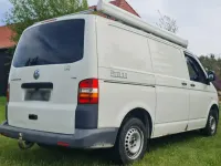 Gebraucht VW Transporter 102 PS (75 kW) 2007 Weiß Van
