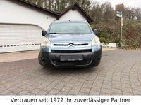 Gebraucht Citroën Berlingo Advance 90 PS (66 kW) 2010 Eisengrau/metallic schutzlack Van / Kleinbus