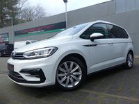 Gebraucht VW Touran R-line 150 PS (110 kW) 2025 Pure white Van / Kleinbus