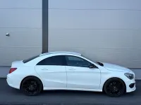 Gebraucht Mercedes CLA250 AMG line 211 PS (155 kW) 2015 Schwarz Coupé