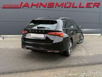 Neu Skoda Octavia 150 PS (110 kW) 2026 Schwarz Kombi