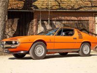 Gebraucht Alfa Romeo Montreal 195 PS (143 kW) 1971 Orange Coupé