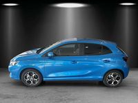 Neu MG MG3 Luxury 194 PS (142 kW) 2026 Como blue Kleinwagen