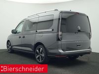 Gebraucht VW Caddy California 122 PS (89 kW) 2025 Indiumgrau Van / Kleinbus