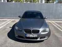 Second-hand BMW 325 218 CP (160 kW) 2006 Gri Coupe