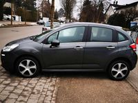 Gebraucht Citroën C3 99 PS (72 kW) 2016 Grau Limousine