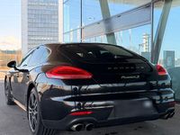 Second-hand Porsche Panamera 462 CP (339 kW) 2016 Negru Hatchback