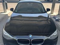 Gebraucht BMW 116 136 PS (100 kW) 2013 Schwarz Kleinwagen