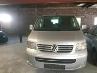 Gebraucht VW Multivan 174 PS (127 kW) 2006 Silber Van / Kleinbus