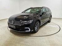 Gebraucht VW Passat GTE 218 PS (160 kW) 2022 Deep black perleffekt Kombi