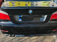 Gebraucht BMW 523 190 PS (139 kW) 2007 Schwarz Limousine
