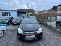Gebraucht Opel Astra 116 PS (85 kW) 2008 Schwarz Kombi