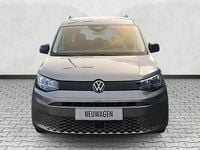 Neu VW Caddy Maxi 122 PS (89 kW) 2026 Mojave beige metallic Van / Kleinbus