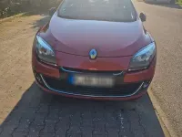 Gebraucht Renault Mégane Bose Edition 131 PS (96 kW) 2013 Rot Limousine