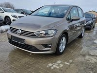 Gebraucht VW Golf Sportsvan Comfortline 150 PS (110 kW) 2014 Gold Van / Kleinbus