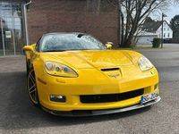 Gebraucht Corvette Z06 582 PS (428 kW) 2008 Gelb Coupé