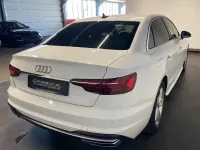 Gebraucht Audi A4 Advanced 136 PS (100 kW) 2022 Weiß Limousine