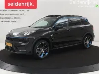 Gebraucht Lynk & Co 01 261 PS (191 kW) 2023 Blau SUV