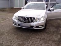 Gebraucht Mercedes E350 Avantgarde 265 PS (194 kW) 2009 Silber Kombi