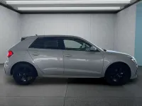Neu Audi A1 Sportback S-Line 116 PS (85 kW) 2026 Silber Kleinwagen