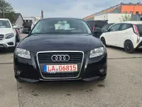 Używany Audi A3 Ambiente 125 KM (91 kW) 2009 Czarny Hatchback