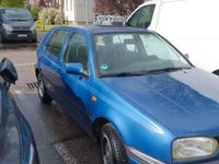 gebraucht VW Golf III 