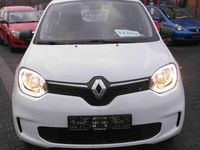 Gebraucht Renault Twingo LIMITED 65 PS (47 kW) 2020 Weiß Kleinwagen