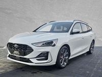 Gebraucht Ford Focus ST-Line 125 PS (91 kW) 2022 Weiß Kombi