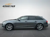 Gebraucht Audi A6 Ambiente 313 PS (230 kW) 2015 Grau Kombi