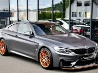 Gebraucht BMW M4 Performance 500 PS (367 kW) 2018 Grau Coupé