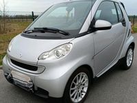 Gebraucht Smart ForTwo Cabrio 71 PS (52 kW) 2009 Silber Cabrio
