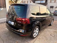 Gebraucht Seat Alhambra FR 150 PS (110 kW) 2017 Schwarz Van / Kleinbus