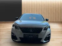 Gebraucht Peugeot 5008 GT-line 131 PS (96 kW) 2019 Weiß SUV