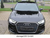 Gebraucht Audi A3 Design 150 PS (110 kW) 2018 Schwarz Limousine