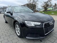 Gebraucht Audi A4 Performance 150 PS (110 kW) 2018 Schwarz Kombi