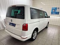 Gebraucht VW Transporter Highline 204 PS (150 kW) 2017 Candyweiss Van