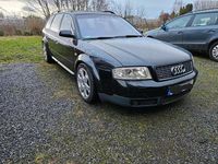 Gebraucht Audi S6 340 PS (250 kW) 1999 Schwarz Kombi