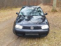 Gebraucht VW Golf IV 105 PS (77 kW) 2002 Schwarz Kleinwagen