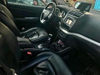 Gebraucht Fiat Freemont 140 PS (102 kW) 2012 Grau SUV