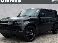 Gebraucht Land Rover Defender SE Dynamic 300 PS (220 kW) 2025 Schwarz SUV