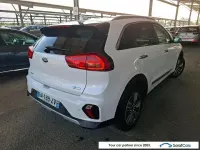 Gebraucht Kia Niro Active 140 PS (102 kW) 2021 Weiß SUV