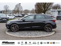 Gebraucht Cupra Leon 150 PS (110 kW) 2023 Schwarz Limousine