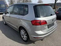 Gebraucht VW Golf VII LOUNGE 110 PS (80 kW) 2015 Kombi