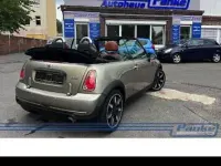 Gebraucht Mini Cooper Cabriolet 90 PS (66 kW) 2007 Braun Cabrio