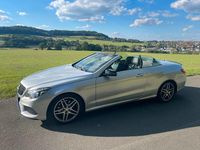 Gebraucht Mercedes E220 170 PS (125 kW) 2016 Silber Cabrio