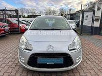 Gebraucht Citroën C3 Tendance 73 PS (53 kW) 2011 Gris aluminium Kleinwagen