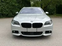 Gebraucht BMW 535 M Sport 313 PS (230 kW) 2011 Silber Limousine